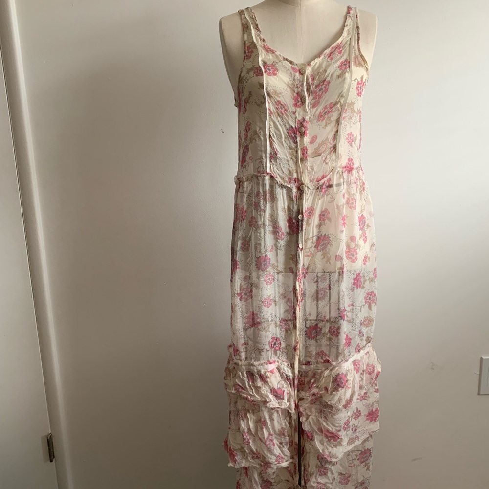 Chiffon Maxi